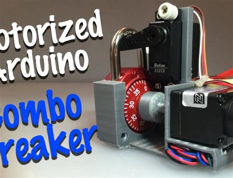 Image result for Cracking a Combination Lock