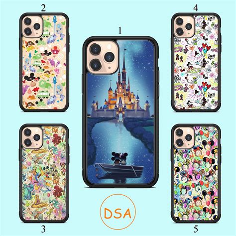 Disney Iphone Case