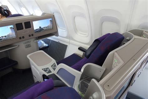 Air China 747 Business Class 的图像结果