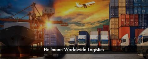 Hellmann Worldwide Logistics - NRIClub.co.in