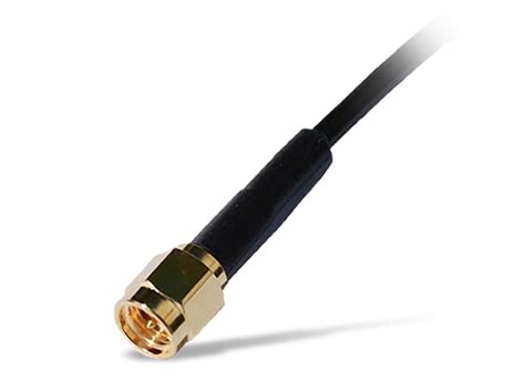 RG-174 Coaxial RF Cable Assemblies - Crystek Corporation | Mouser