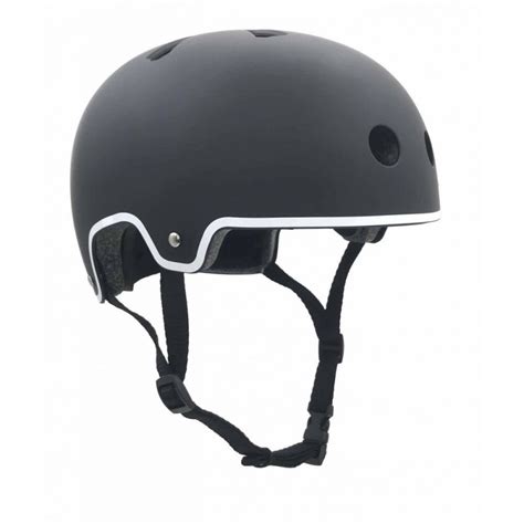 Kaciga za eletricni trotinet Ring crna - Mob-Shop