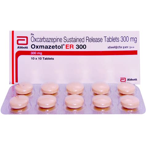 Oxmazetol ER 300 Tablet | Uses, Side Effects, Price | Apollo Pharmacy