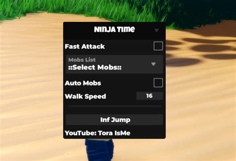 Image result for Ninja Time Script Roblox