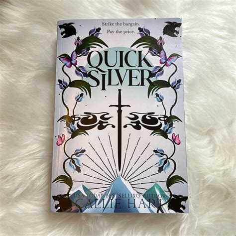 Quicksilver OOP Special Edition by Callie Hart, Paperback | Pangobooks