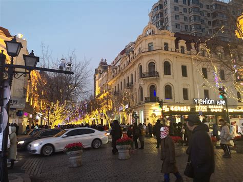哈尔滨值得一赏的历史建筑之中央大街（1） - 知乎