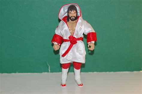 WWF WWE Dr. Death Steve Williams Classic Superstars Series 26 figure ...