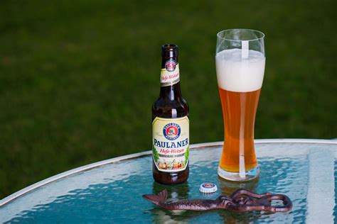 Hefe-Weizen - Paulaner Brauerei München - Absolute Beer