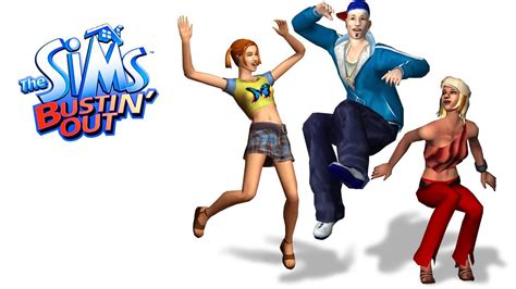 The Sims: Bustin' Out Details - LaunchBox Games Database