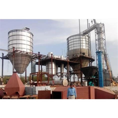 Spray Dryer - Rotary Atomizer Type Spray Dryer Manufacturer from Ahmedabad