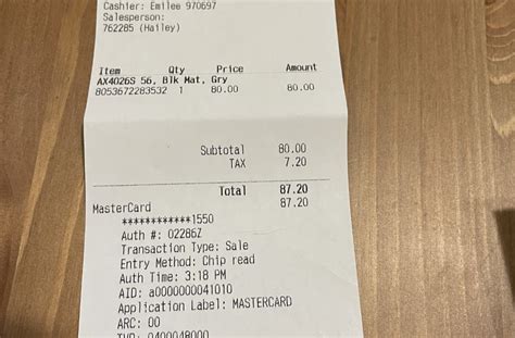 Extract Text from Sales Receipt using Pre-Built Model - Azure Form ...