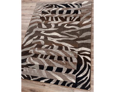Zebra Rug Zebra Area Rug Zebra Print Rug Zebra Print Area | Etsy