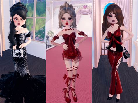 20 Best Outfit Ideas For The Dress To Impress Parisian Night Theme ...