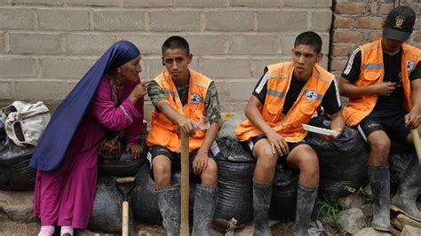 Firefighters at Peru prison hampered by water problems | Fox News