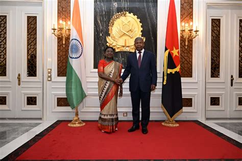 Embassy of India, Luanda, Angola