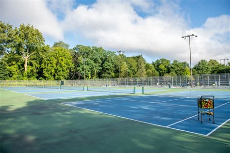 Leeper Park Tennis Center - SBVPA