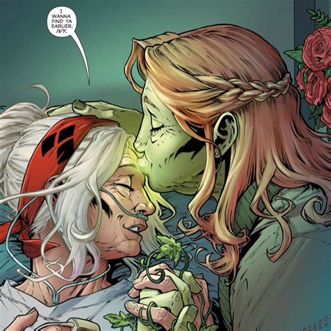 harley quinn and poison ivy #poisonivy #harleyquinn #harleyandivy # ...
