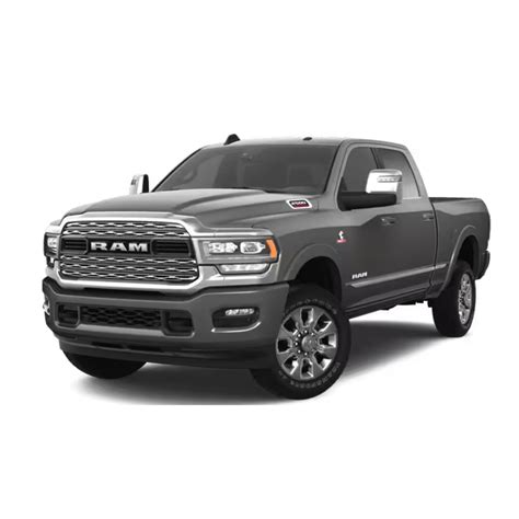 2024 RAM 2500 ⚙️ The Specs & Info to Find Your Ideal Layout | Elk Grove Dodge Chrysler Jeep RAM