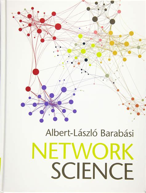 Network Science : Barabási, Albert-László, Pósfai, Márton: Amazon.in: Books
