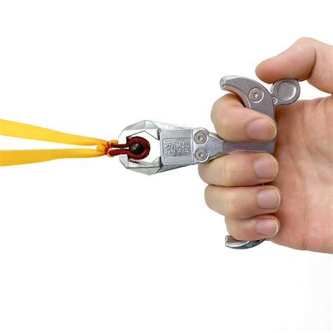 Stainless Steel Fish Dart Launcher Marble Launcher Fish Dart Clip Dart ...