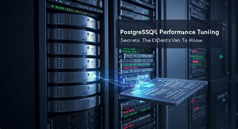 Image result for PostgreSQL Performance Tuning Tools