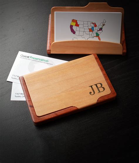 Business Card Holder Word at Maria Vitagliano blog