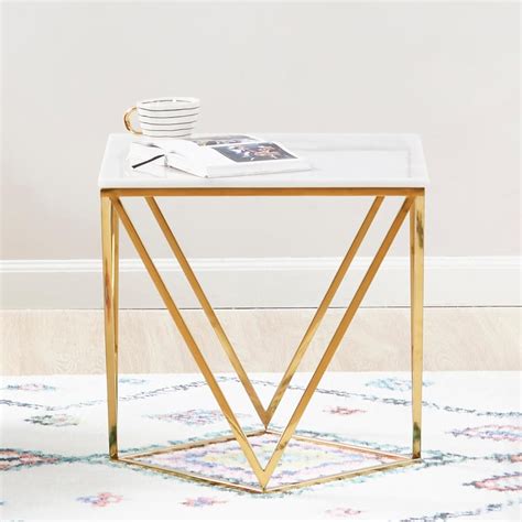 Buy Lunar End Table from Home Centre at just INR 43950.0