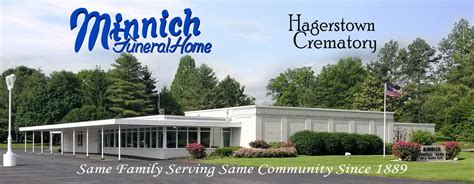 Minnich Funeral Home | Hagerstown MD