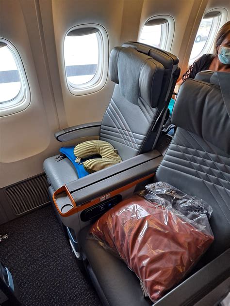 Singapore Airlines seat reviews | SeatMaestro