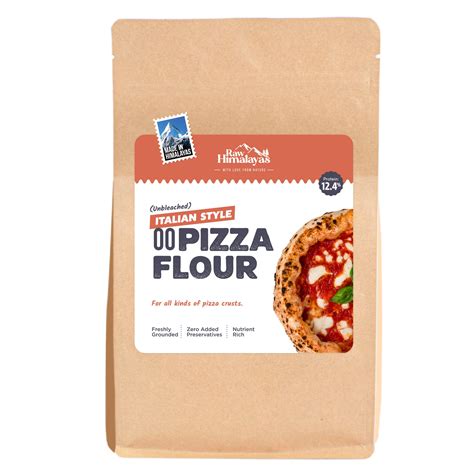 Best Pizza Flour | Buy Italian style 00 Pizza Flour Online | Raw ...