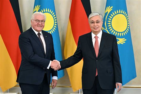 Kazakhstan and Germany: Dissecting President Frank-Walter Steinmeier’s Visit – The Diplomat