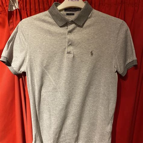 Ralph Lauren Polo Shirt Small Mint condition -... - Depop