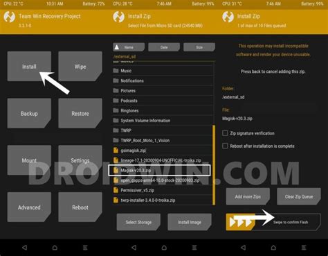 Image result for Install Lineage OS TWRP