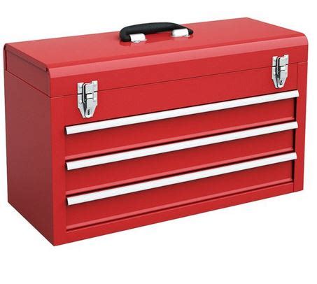 Tool Box Scanner 的图像结果