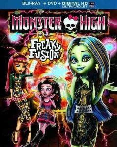 MONSTER HIGH:FREAKY FUSION Price in India - Buy MONSTER HIGH:FREAKY ...