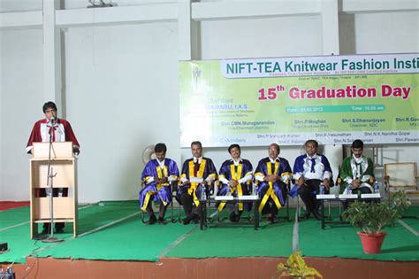 15th Graduation Day Event Gallery | Nifttea.ac.in