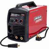 Lincoln Electric, WELD-PAK 180I WELDER W/ SPOOL, Max. Amps 180 Mig ...