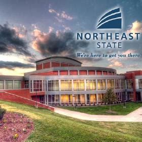Northeast State Community College · GitHub