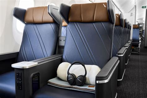 Luxury Comfort: Inside American Airlines' New Premium Boeing 787-9