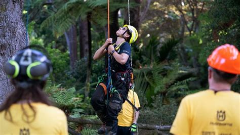 2024 NZ Arb Husqvarna Waikato/ Bay of Plenty TCC, Pukekura Park, Fillis ...
