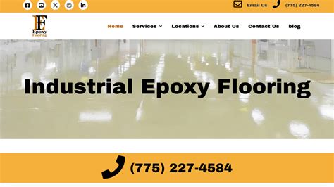 Industrial Epoxy Flooring | Las Vegas Epoxy Flooring