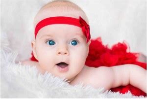 Cute Infant Girl Poster |Wall for Pregnancy Ward|Poster For Decoration ...