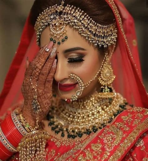 Image result for Photo Bride Bridal Jewellery