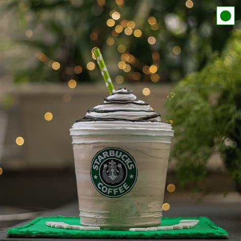 Starbucks ™ Cake – Whipped