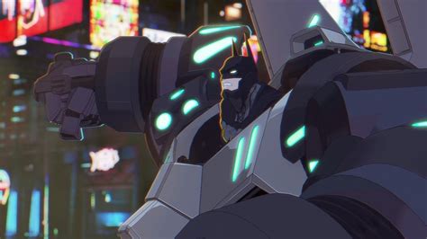 Prime Video: Batman Ninja vs. Yakuza League