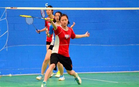 Badminton Training Program Example 的图像结果