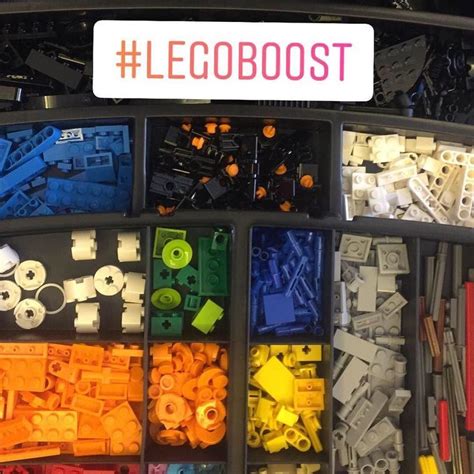 LEGO Boost Python Visual Studio Code 的图像结果