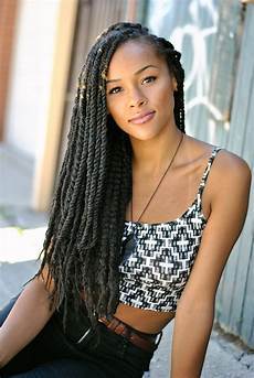 Box Twist Braids For by 7 Easy Ways To Style Box Braids Senegalese Twists Box Twist Braids For