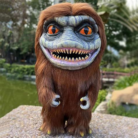 Prop Doll, Poseable Monster Doll, Alien | Ubuy India