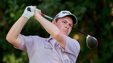 Italian Open: Matt Fitzpatrick makes four late birdies to maintain lead ...